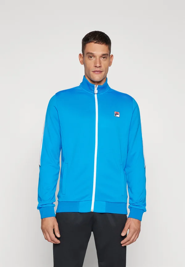 JACKET MANUEL - Trainingsjacke - simply blue/white
