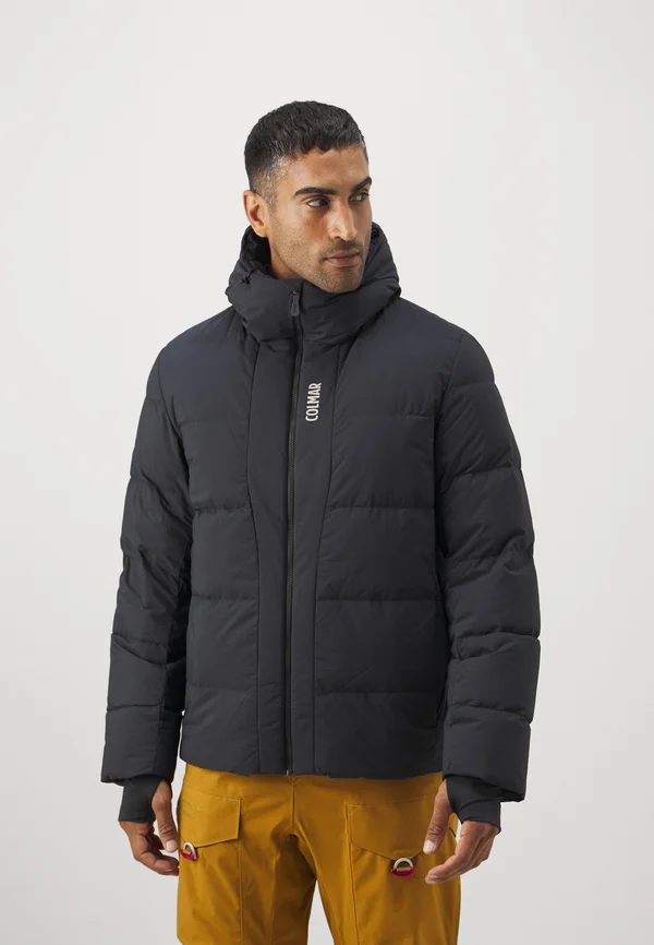 JACKET - Skijacke - black