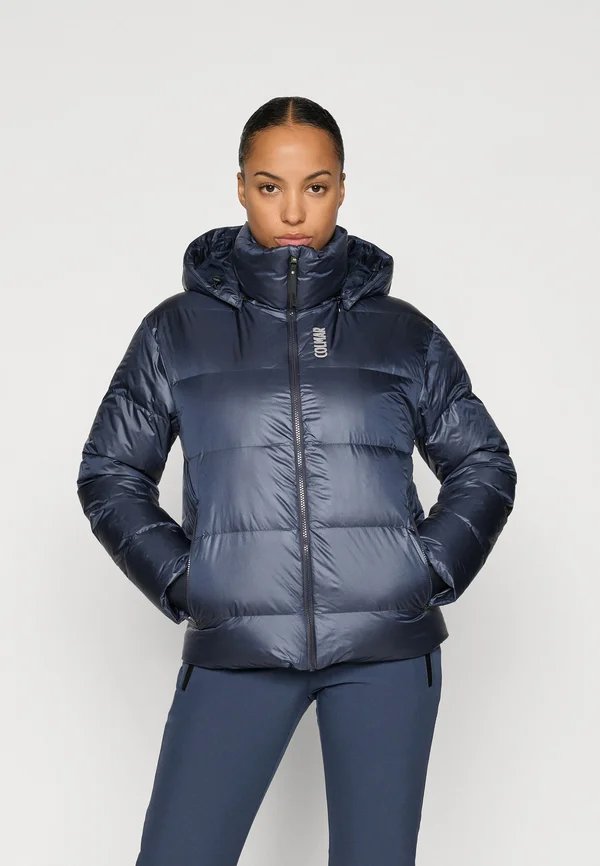 JACKET - Skijacke - navy blue