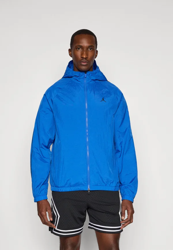 JACKET - Trainingsjacke - game royal/black