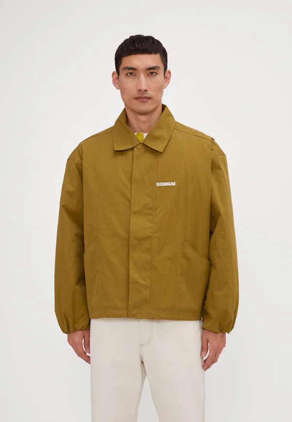 JACKET UNISEX - Übergangsjacke - cress green