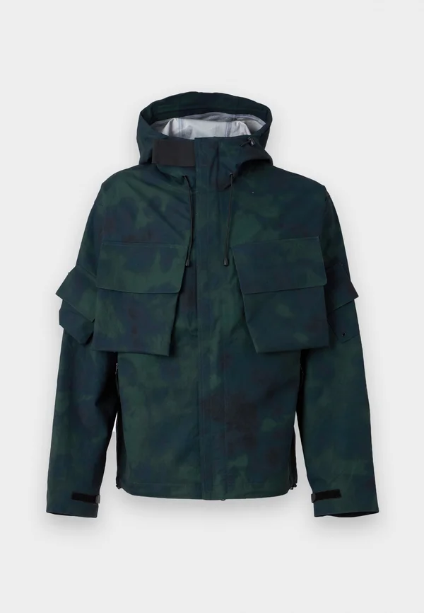 JACKET UNISEX - Übergangsjacke - green dye