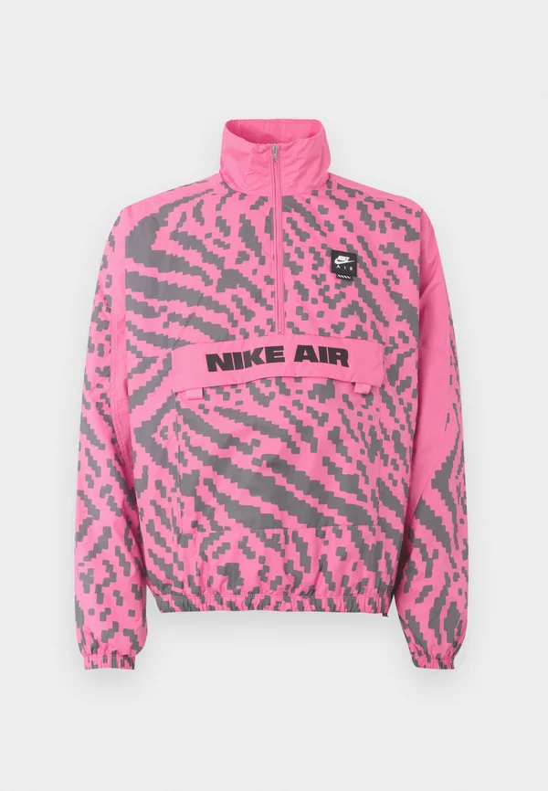 JACKET UNISEX - Übergangsjacke - pinksicle/black