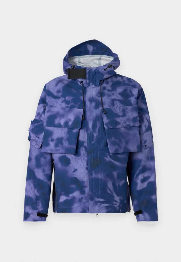 JACKET UNISEX - Übergangsjacke - purple dye