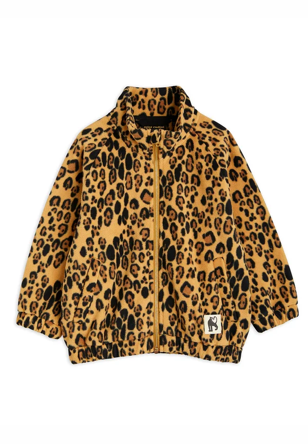 JACKET UNISEX - Fleecejacke - beige