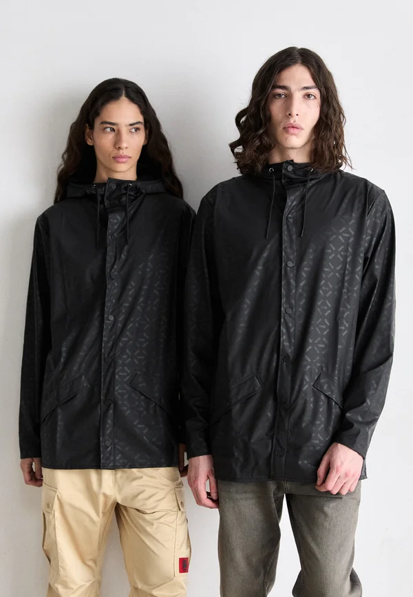 JACKET UNISEX - Kurzmantel - house