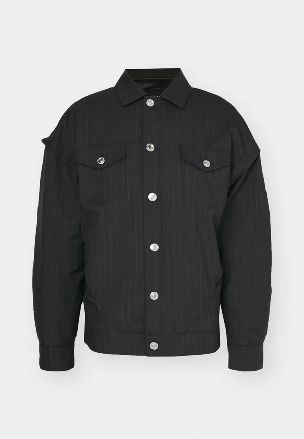 JACKET UNISEX - Leichte Jacke - black