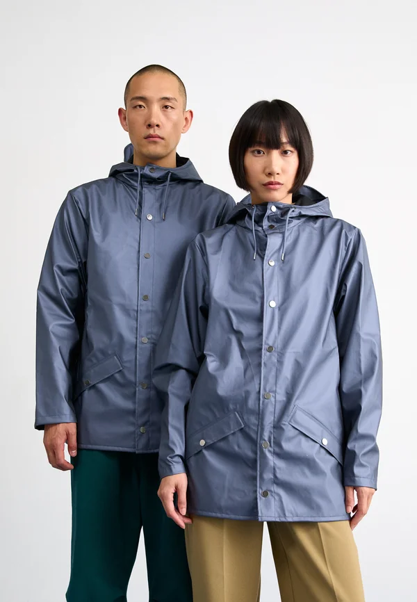 JACKET UNISEX - Parka - bay