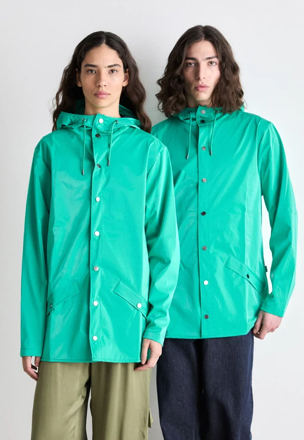 JACKET UNISEX - Parka - green
