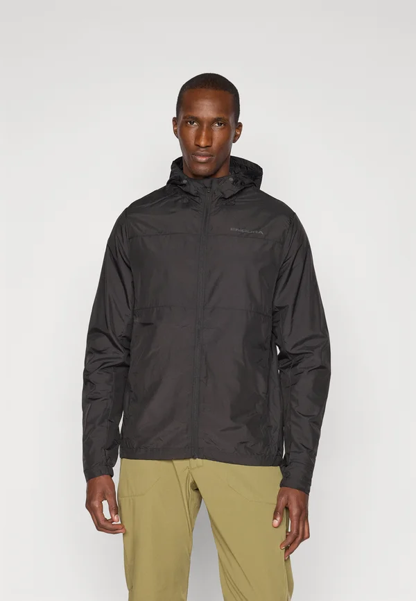 JACKET - Windbreaker - black