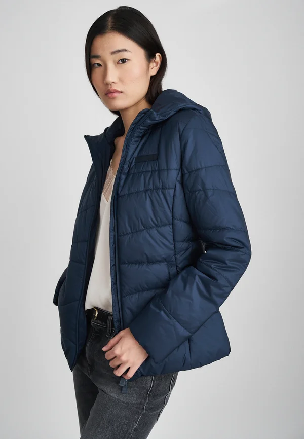 JACKET - Winterjacke - blue