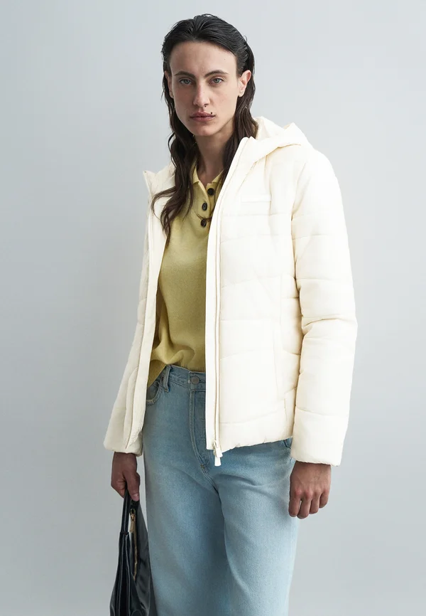 JACKET - Winterjacke - off-white
