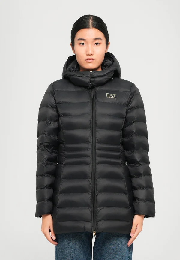 JACKET - Wintermantel - black
