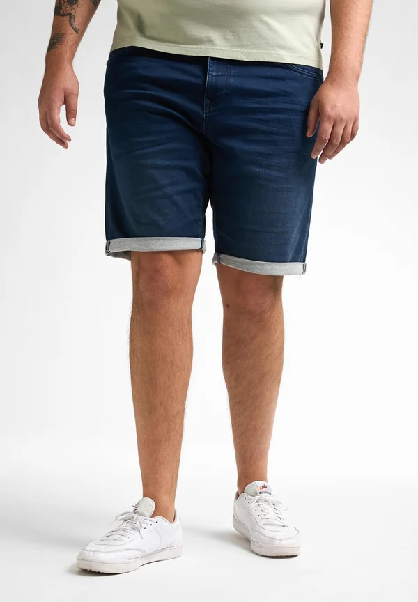 JACKSON DENIM JETTY - Jeans Shorts - dark stone