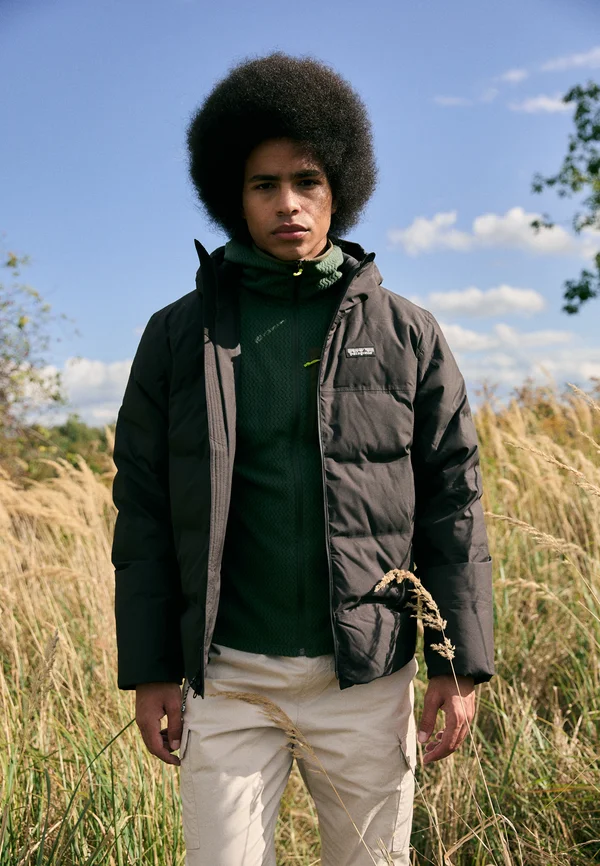 JACKSON GLACIER JACKET - Daunenjacke - black