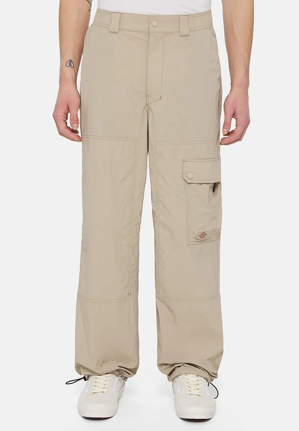 JACKSON PANT - Cargohose - sandstone
