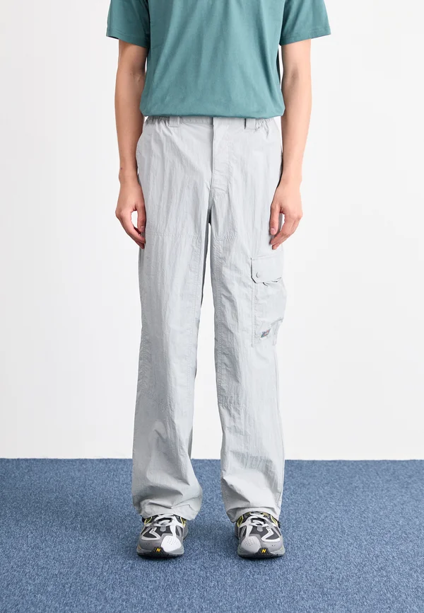 JACKSON PANT - Cargohose - ultimate gray