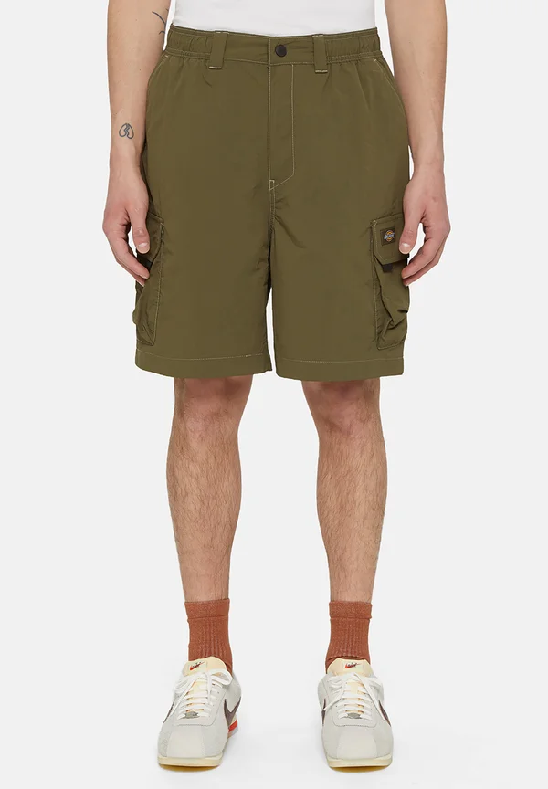 JACKSON  - Shorts - military gr