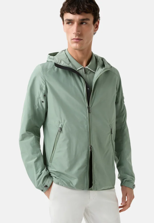 JACOB - Übergangsjacke - eukalyptus