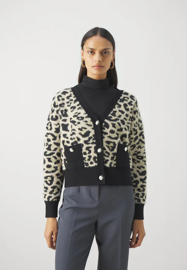 JACOB - Strickjacke - multicooured
