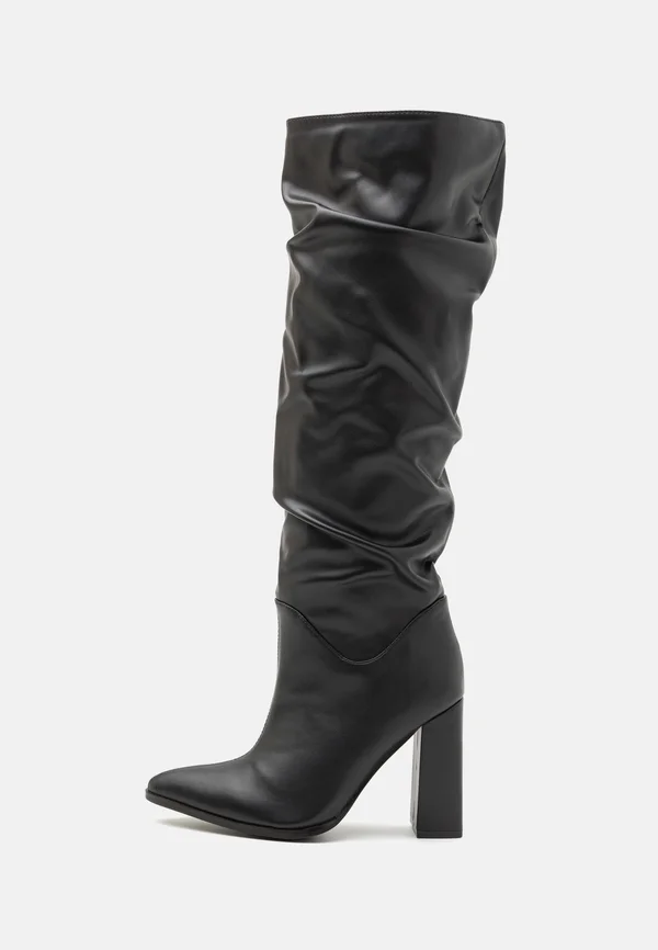 JACQUES - Stiefel - black