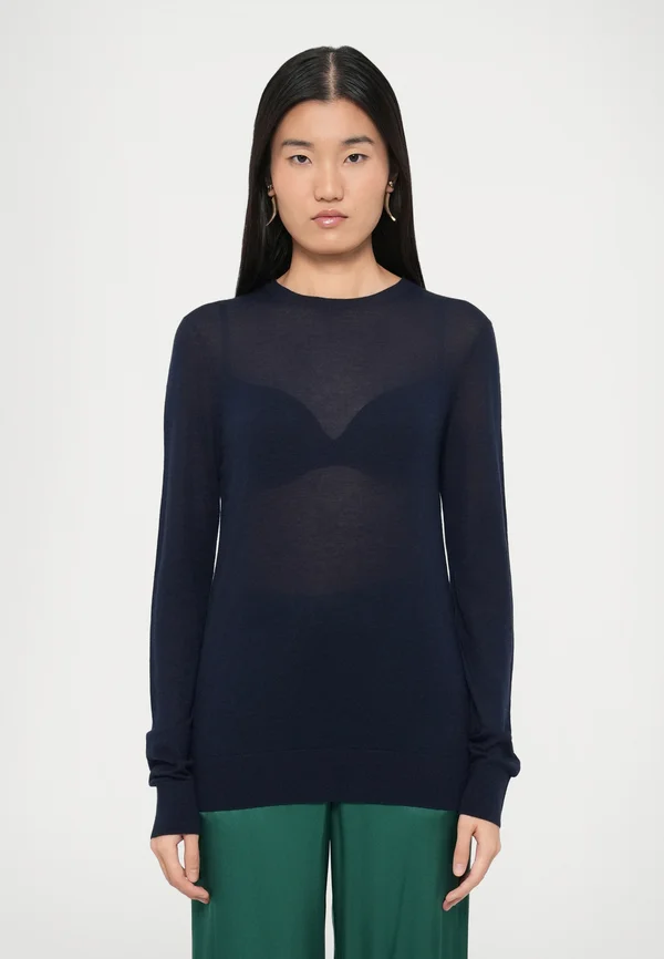 JACQUI - Strickpullover - navy