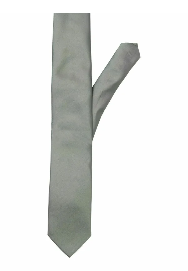 JACSOLID - Krawatte - balsam green