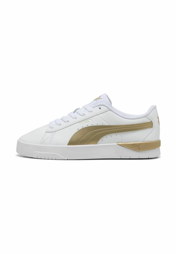JADA CLASSIC SNEAKERS - Sneaker low - white alpine snow gold