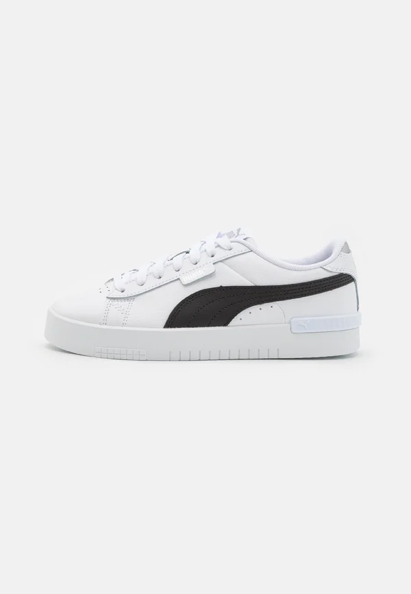 JADA RENEW - Sneaker low - white/black/silver