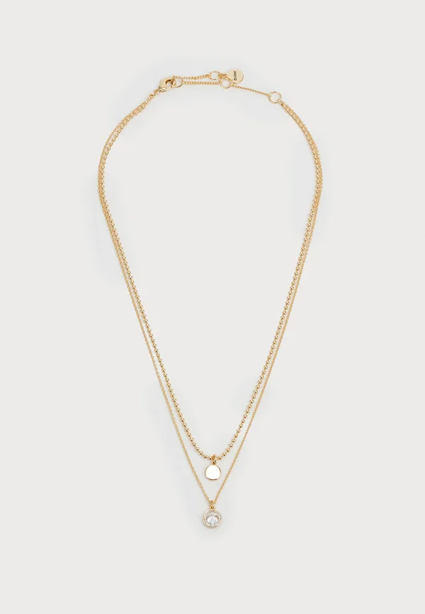 JADE - Halskette - gold-coloured