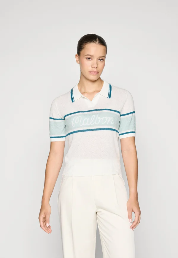JADE  - Poloshirt - white