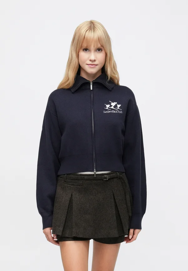 JADEN - Strickjacke - dunkelblau