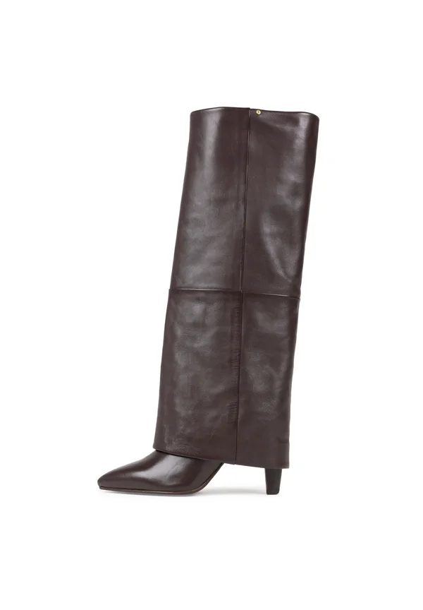 JADEY - Stiefel - coffee bean