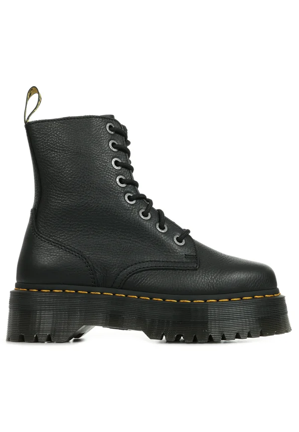 JADON III - Plateaustiefelette - black
