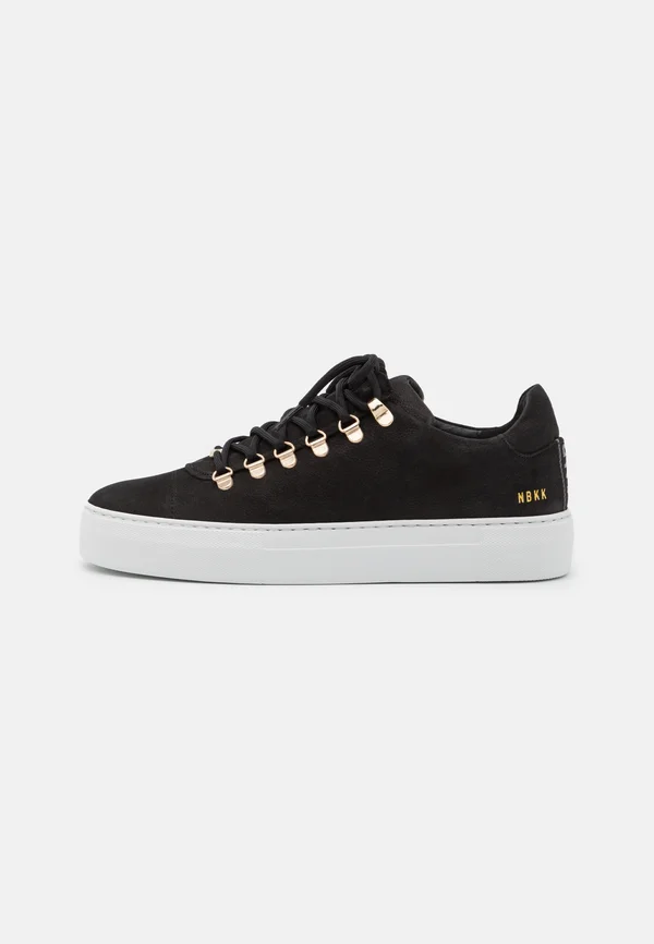 JAGGER CLASSIC FRESH - Sneaker low - black