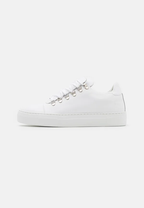 JAGGER CLASSIC - Sneaker low - white
