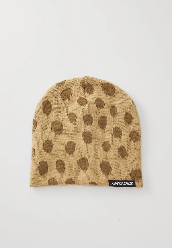 JAGUAR BEANIE UNISEX - Mütze - brown