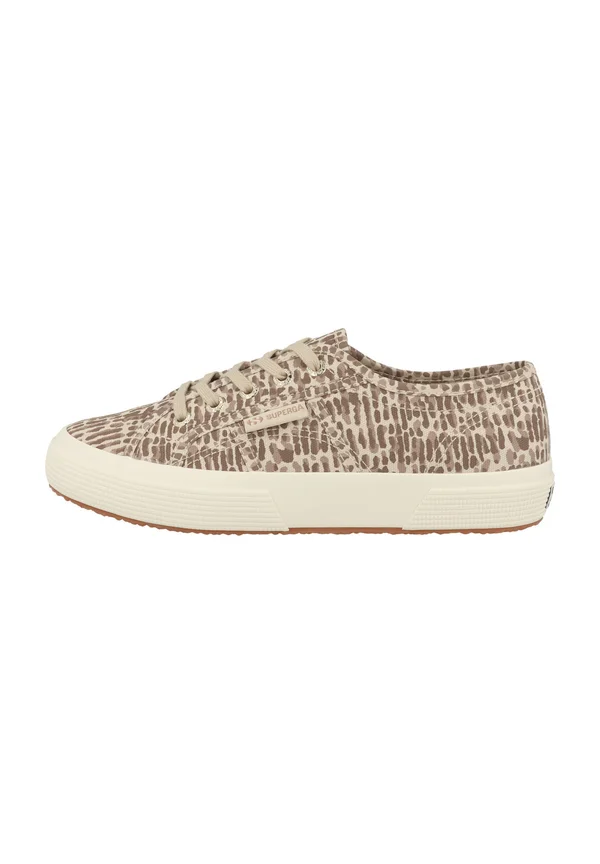 JAGUAR PRINT - Sneaker low - brown lt beige