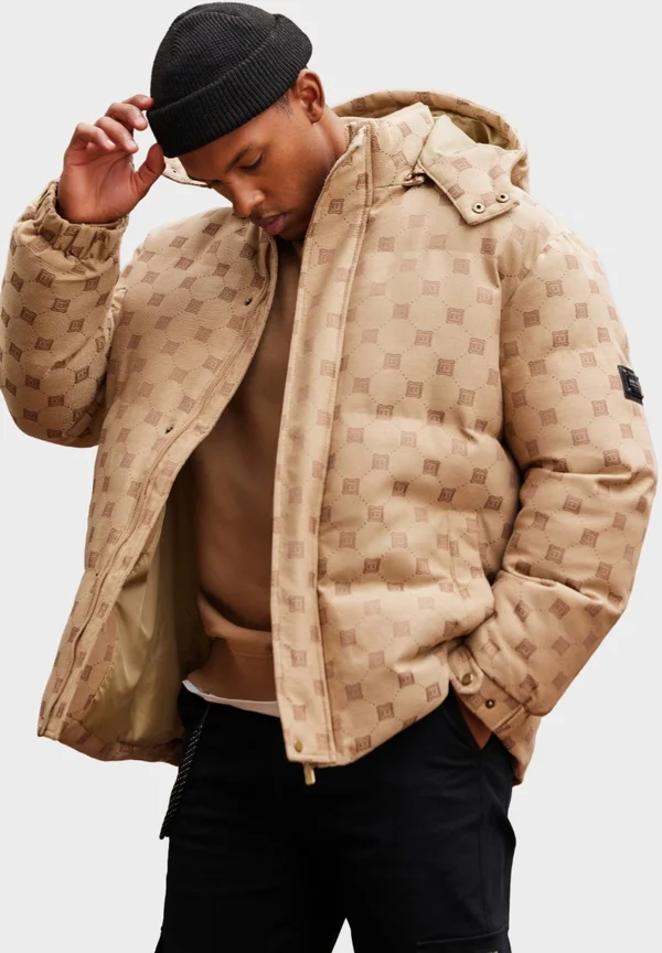 JAHP-0195 - Winterjacke - brown
