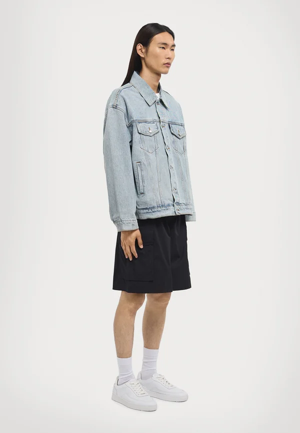 JAILHOUSE  - Jeansjacke - washed blue