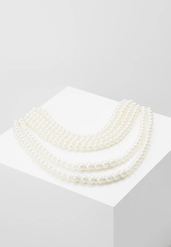 JAIME - Halskette - white