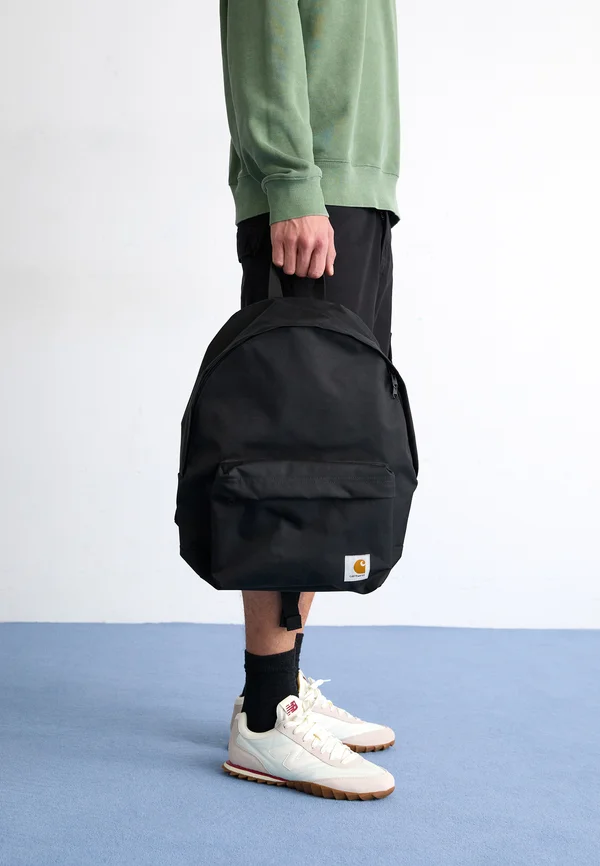 JAKE BACKPACK UNISEX - Tagesrucksack - black
