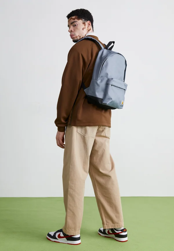 JAKE BACKPACK UNISEX - Tagesrucksack - dove grey