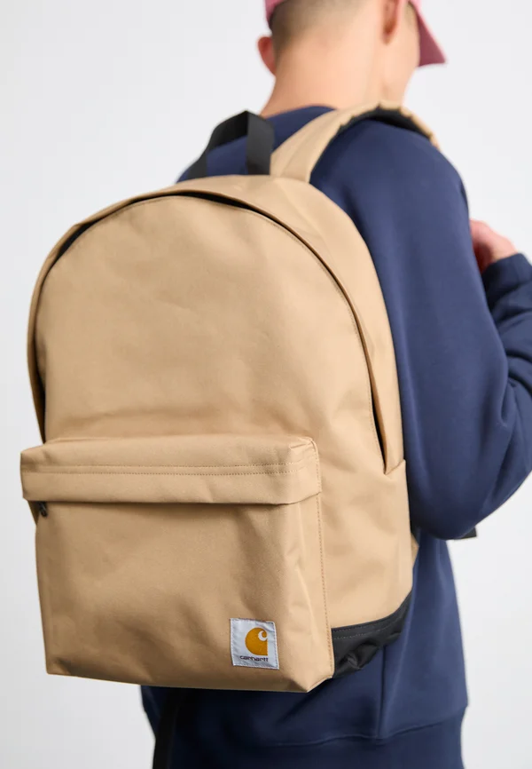 JAKE BACKPACK UNISEX - Tagesrucksack - peanut