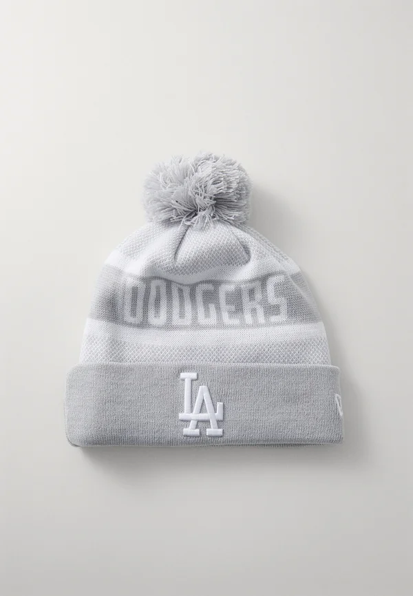 JAKE CUFF BEANIE UNISEX - Mütze - grey