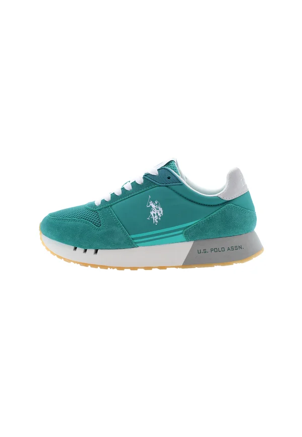 JAKE - Sneaker low - green sea