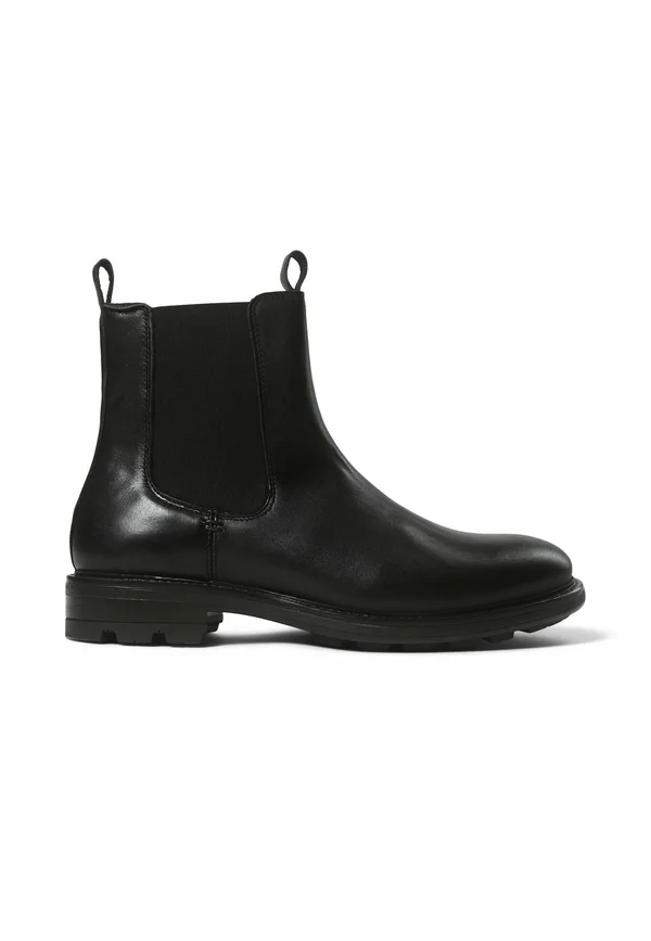 JAKE - Stiefelette - black