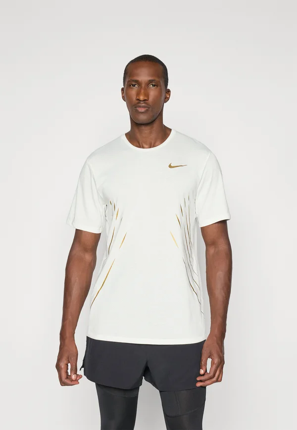 JAKOB INGEBRIGTSEN TOP - Sport T-Shirt - sail
