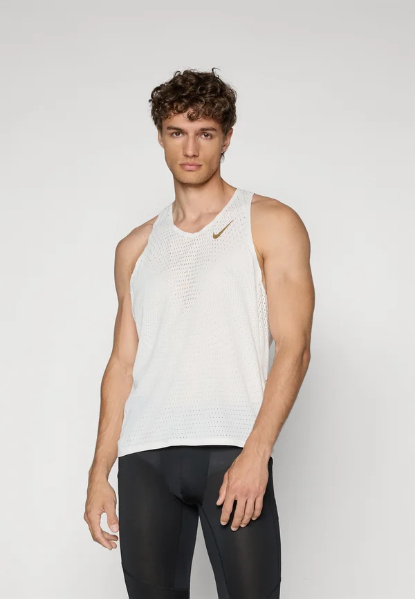 JAKOB - Top - sail/metallic gold