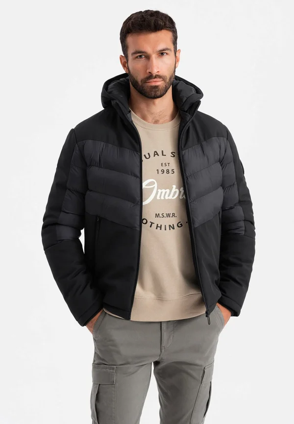JALP - Übergangsjacke - black